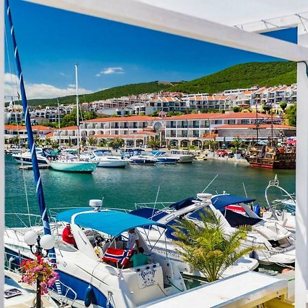 Marina Delfin Apartments - Top Location & Pet Friendly Sveti Vlas Εξωτερικό φωτογραφία