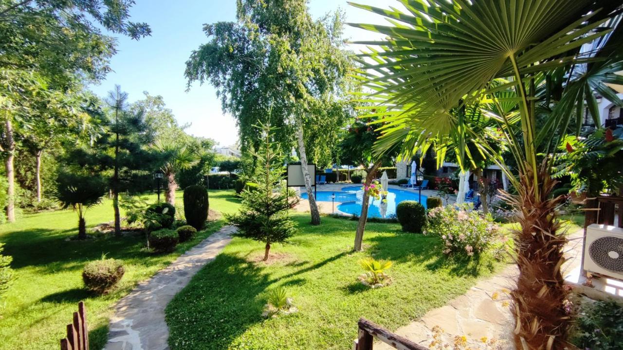 Marina Delfin Apartments - Top Location & Pet Friendly Sveti Vlas Εξωτερικό φωτογραφία