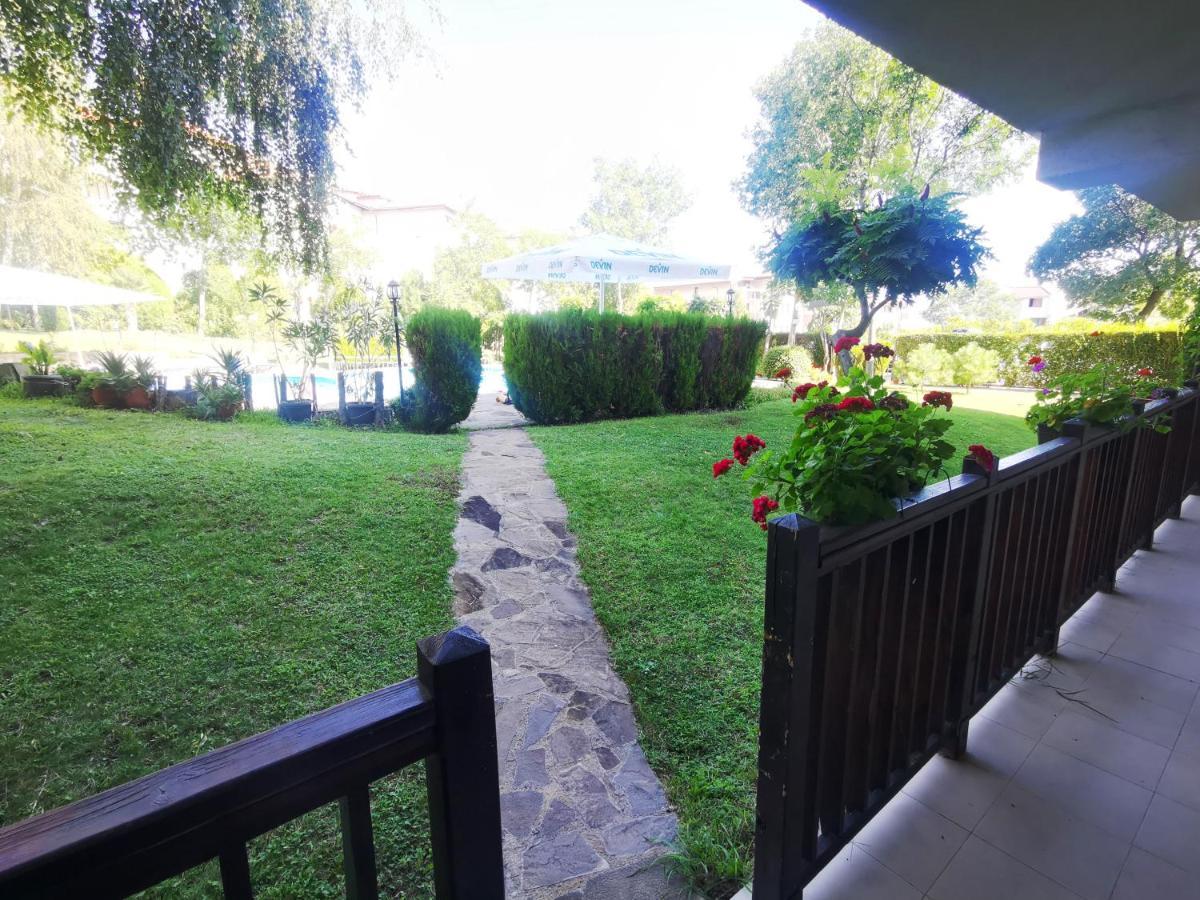 Marina Delfin Apartments - Top Location & Pet Friendly Sveti Vlas Εξωτερικό φωτογραφία