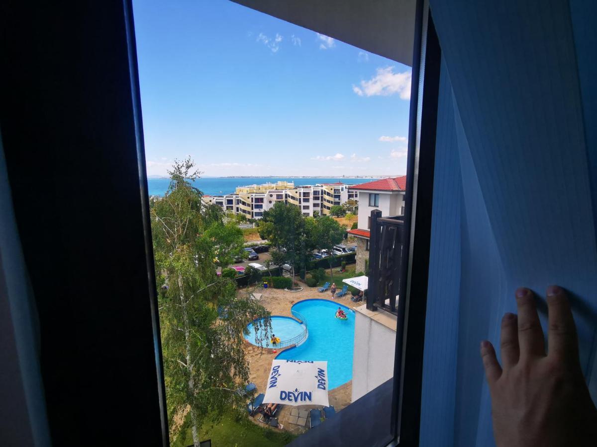 Marina Delfin Apartments - Top Location & Pet Friendly Sveti Vlas Εξωτερικό φωτογραφία