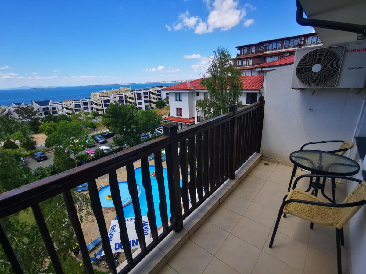 Marina Delfin Apartments - Top Location & Pet Friendly Sveti Vlas Εξωτερικό φωτογραφία