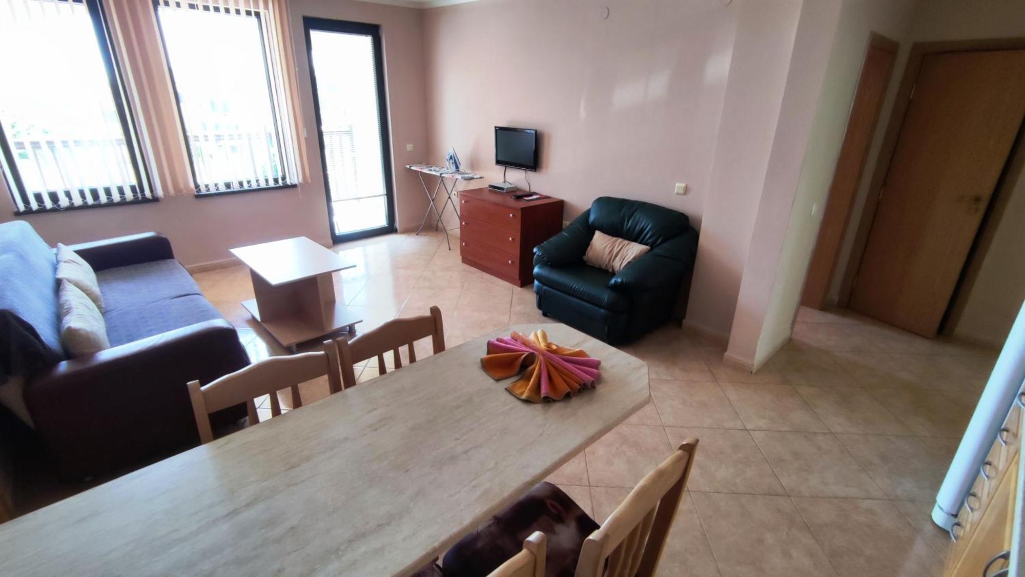 Marina Delfin Apartments - Top Location & Pet Friendly Sveti Vlas Εξωτερικό φωτογραφία