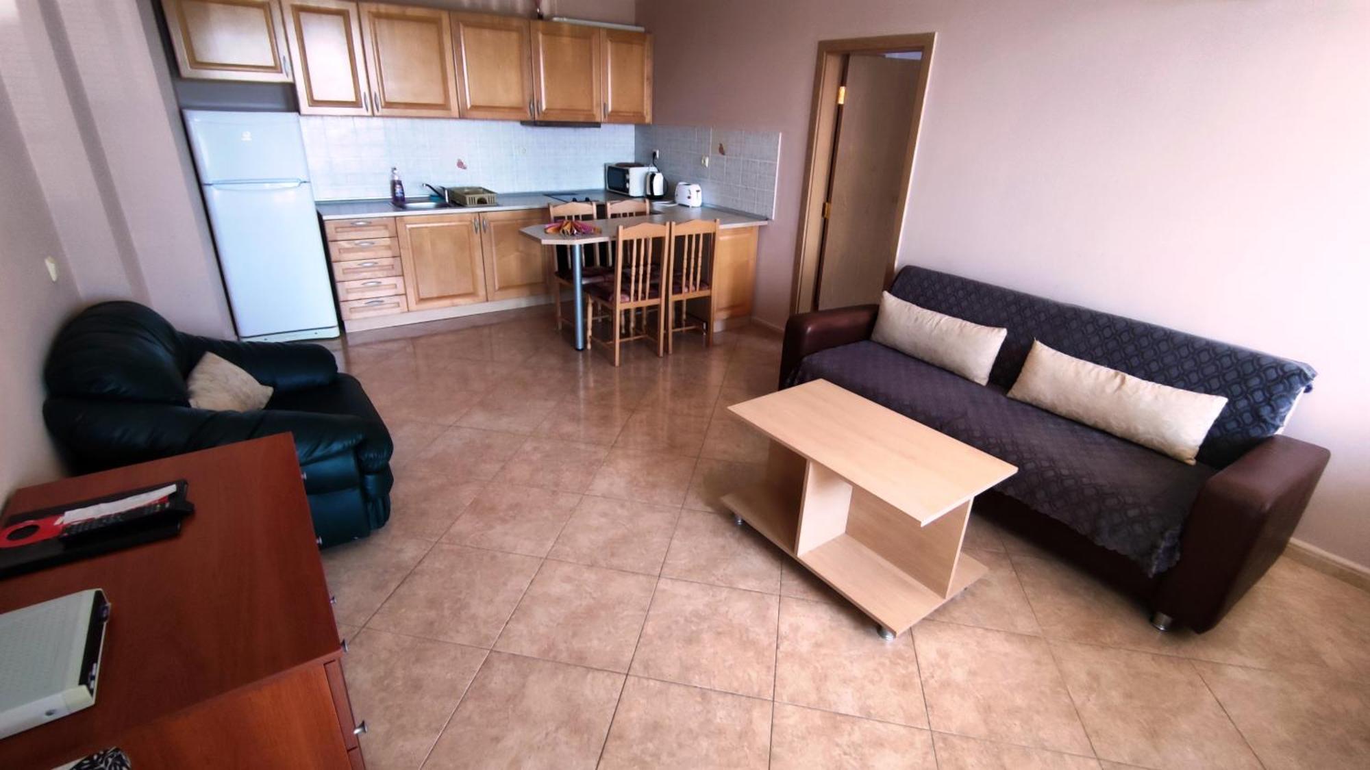 Marina Delfin Apartments - Top Location & Pet Friendly Sveti Vlas Εξωτερικό φωτογραφία