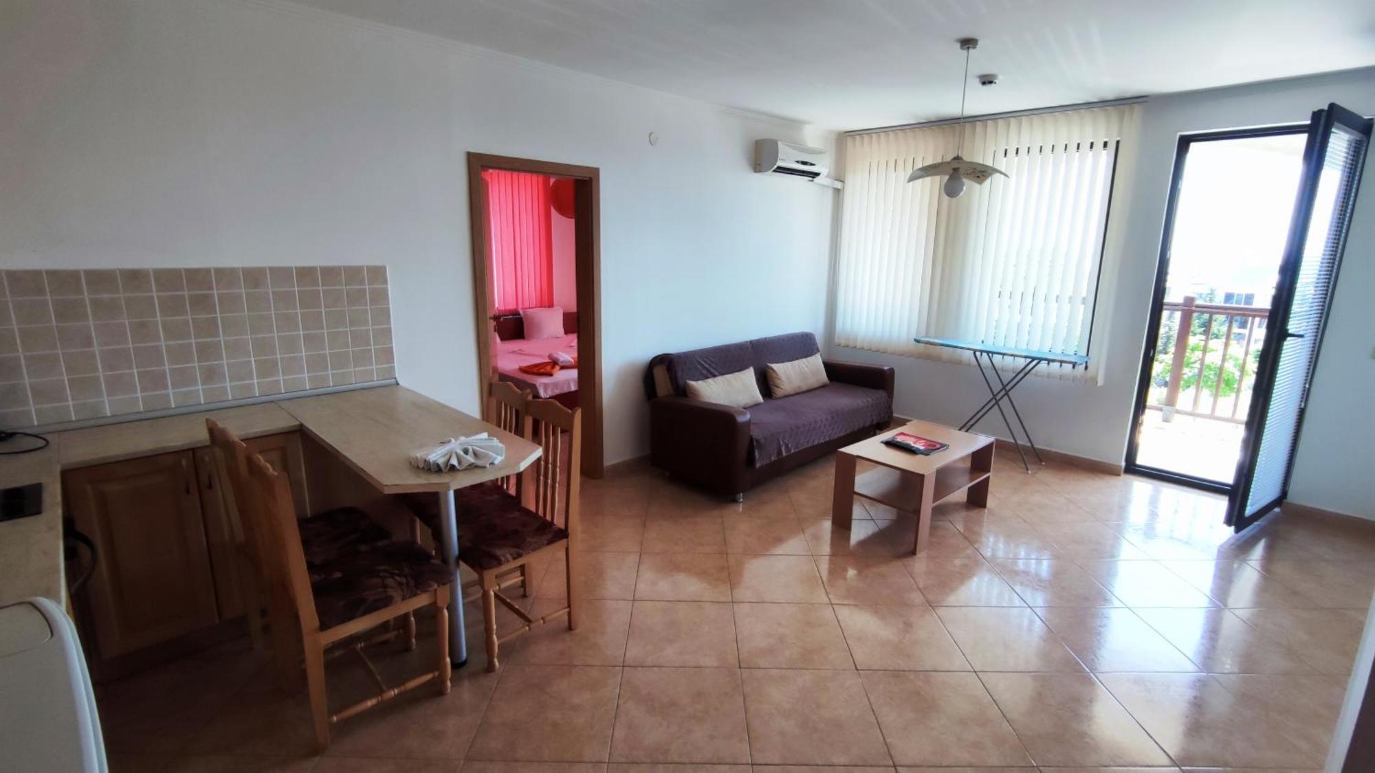 Marina Delfin Apartments - Top Location & Pet Friendly Sveti Vlas Εξωτερικό φωτογραφία
