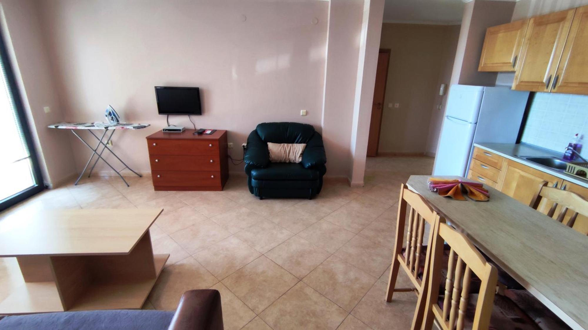 Marina Delfin Apartments - Top Location & Pet Friendly Sveti Vlas Εξωτερικό φωτογραφία