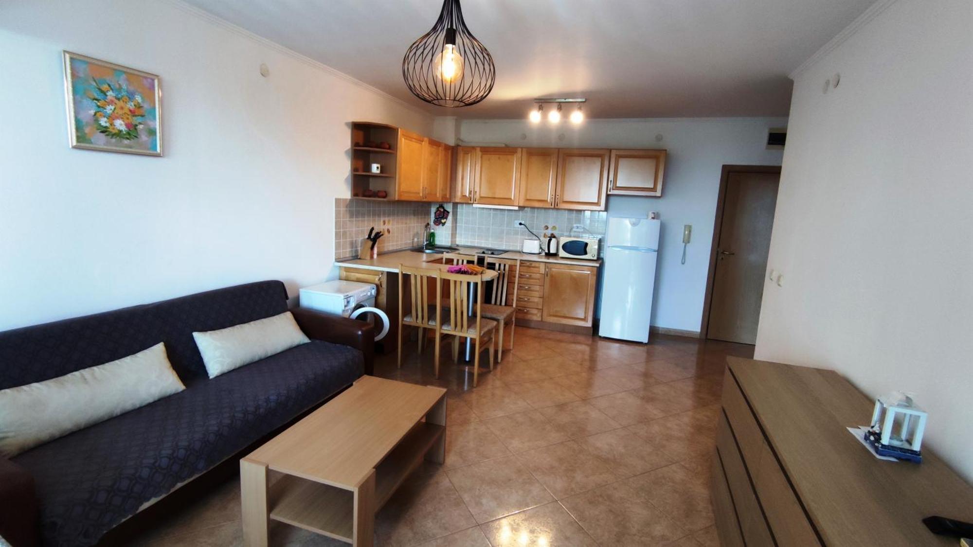 Marina Delfin Apartments - Top Location & Pet Friendly Sveti Vlas Εξωτερικό φωτογραφία