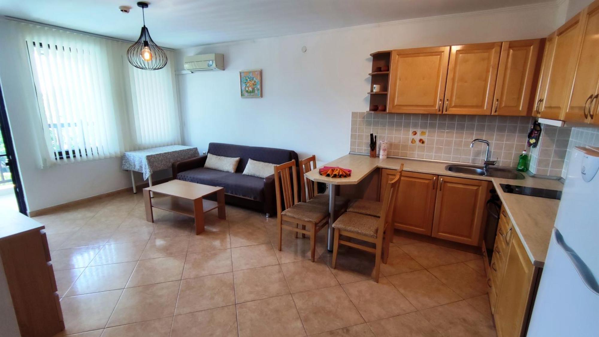 Marina Delfin Apartments - Top Location & Pet Friendly Sveti Vlas Εξωτερικό φωτογραφία