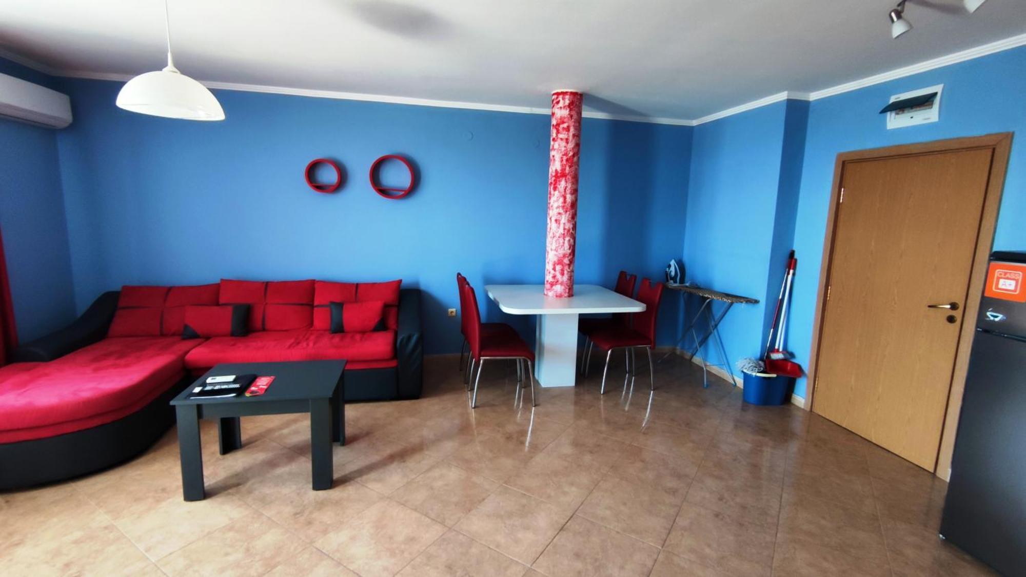 Marina Delfin Apartments - Top Location & Pet Friendly Sveti Vlas Εξωτερικό φωτογραφία