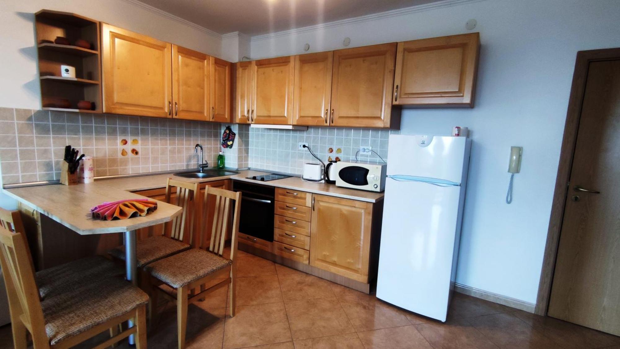 Marina Delfin Apartments - Top Location & Pet Friendly Sveti Vlas Εξωτερικό φωτογραφία