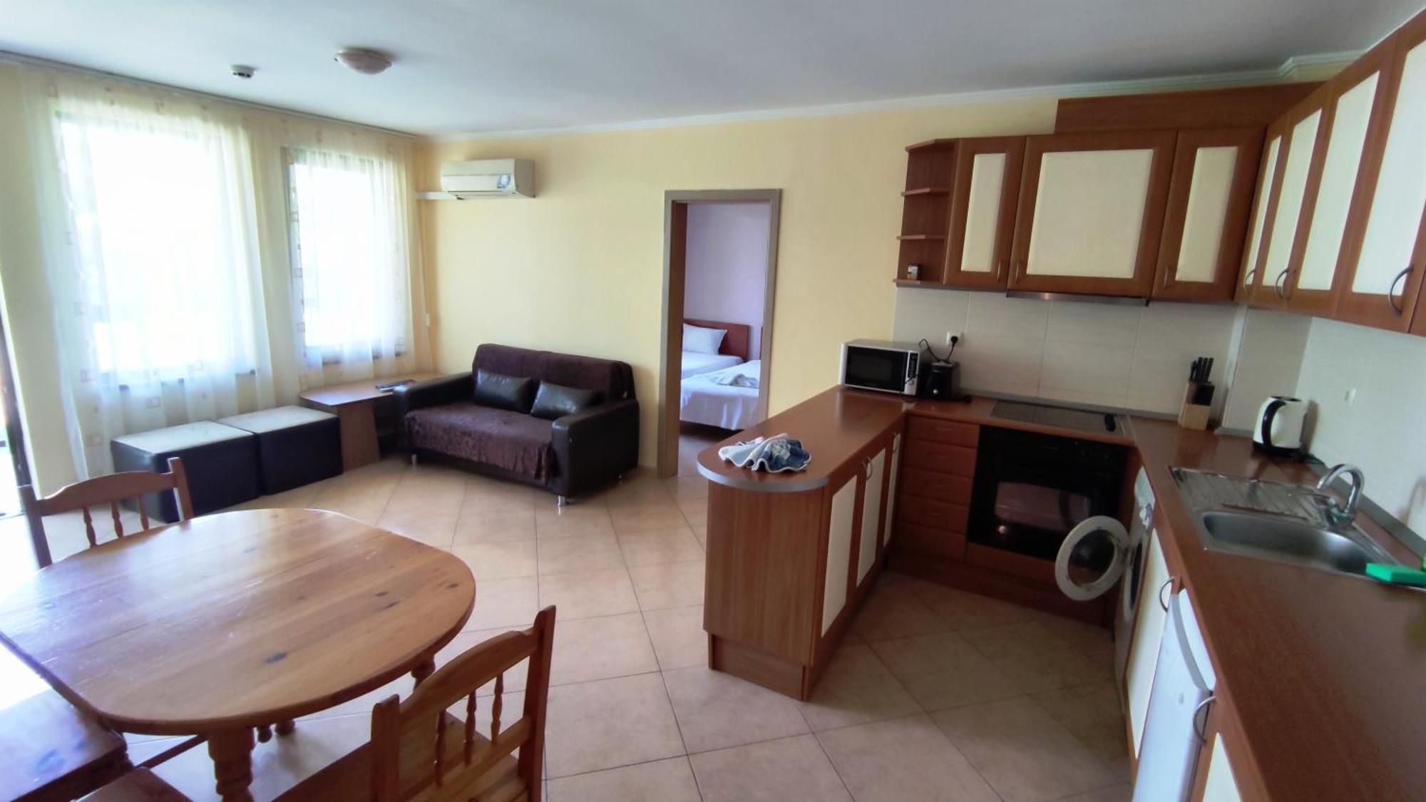 Marina Delfin Apartments - Top Location & Pet Friendly Sveti Vlas Εξωτερικό φωτογραφία