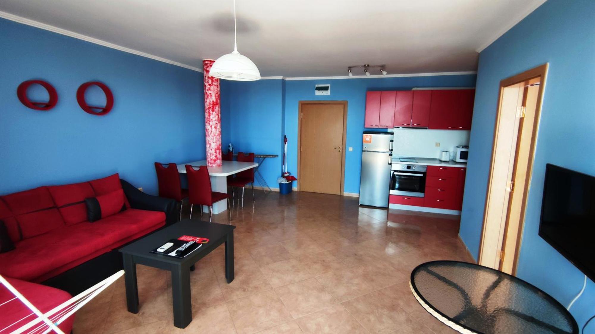 Marina Delfin Apartments - Top Location & Pet Friendly Sveti Vlas Εξωτερικό φωτογραφία