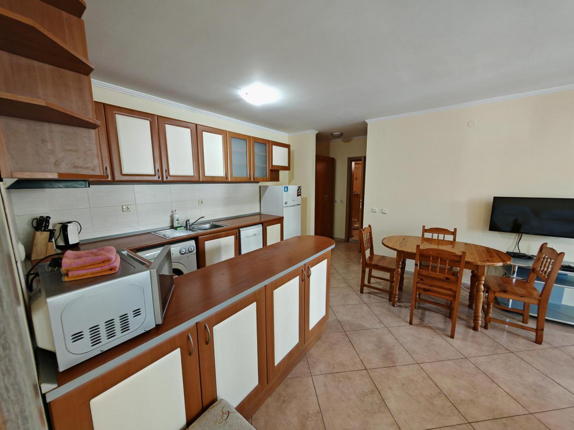 Marina Delfin Apartments - Top Location & Pet Friendly Sveti Vlas Εξωτερικό φωτογραφία