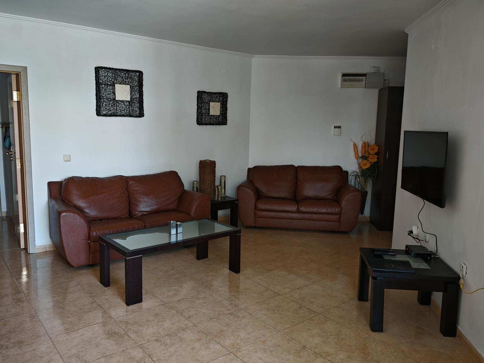 Marina Delfin Apartments - Top Location & Pet Friendly Sveti Vlas Εξωτερικό φωτογραφία