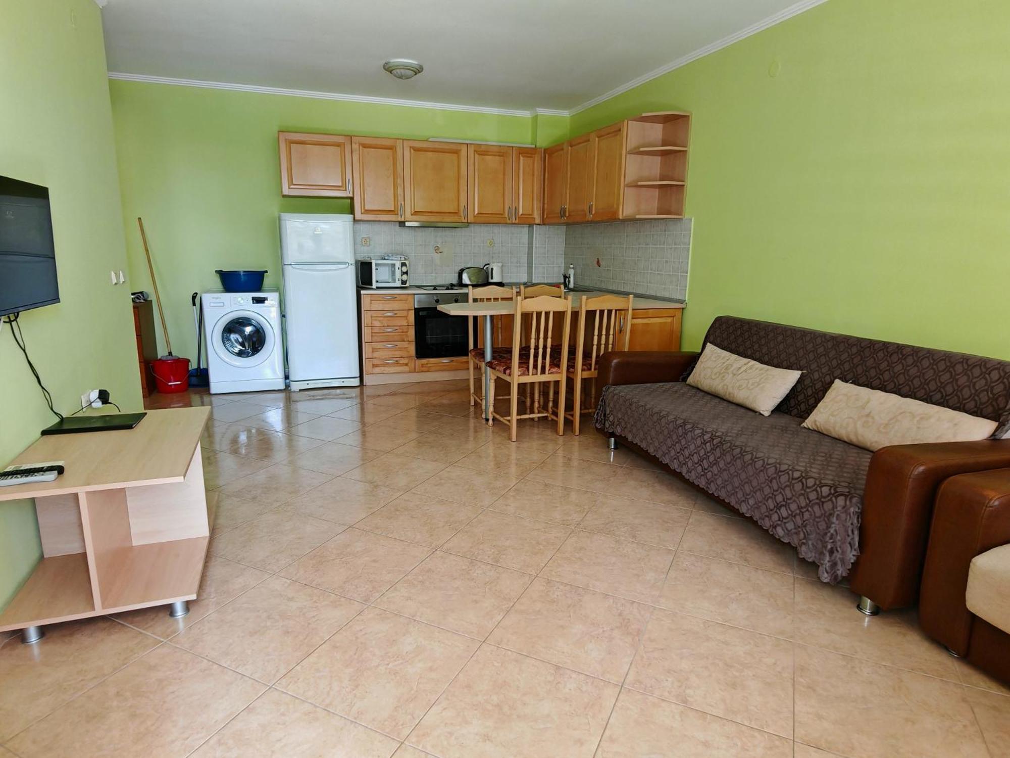 Marina Delfin Apartments - Top Location & Pet Friendly Sveti Vlas Εξωτερικό φωτογραφία