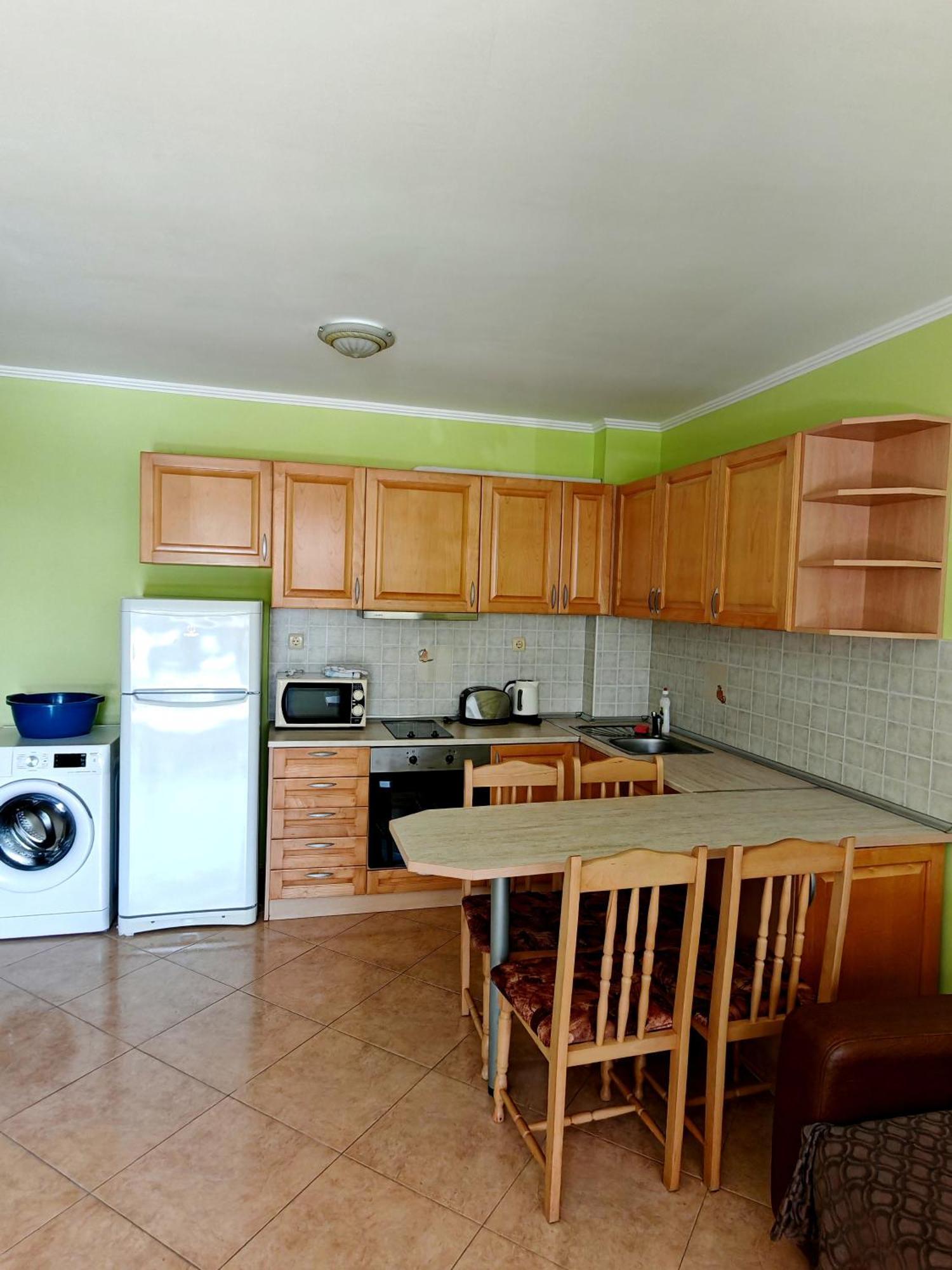 Marina Delfin Apartments - Top Location & Pet Friendly Sveti Vlas Εξωτερικό φωτογραφία