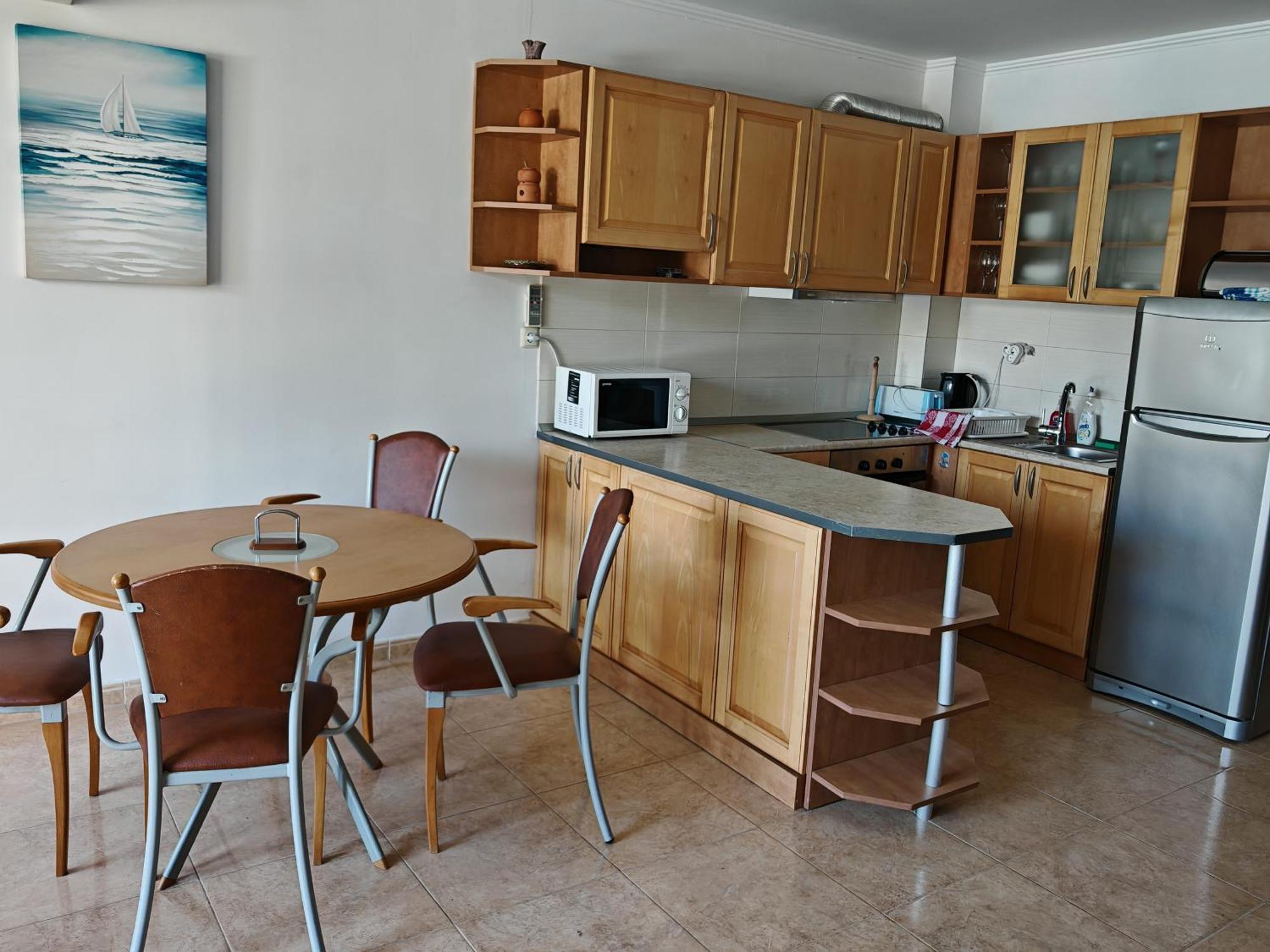 Marina Delfin Apartments - Top Location & Pet Friendly Sveti Vlas Εξωτερικό φωτογραφία