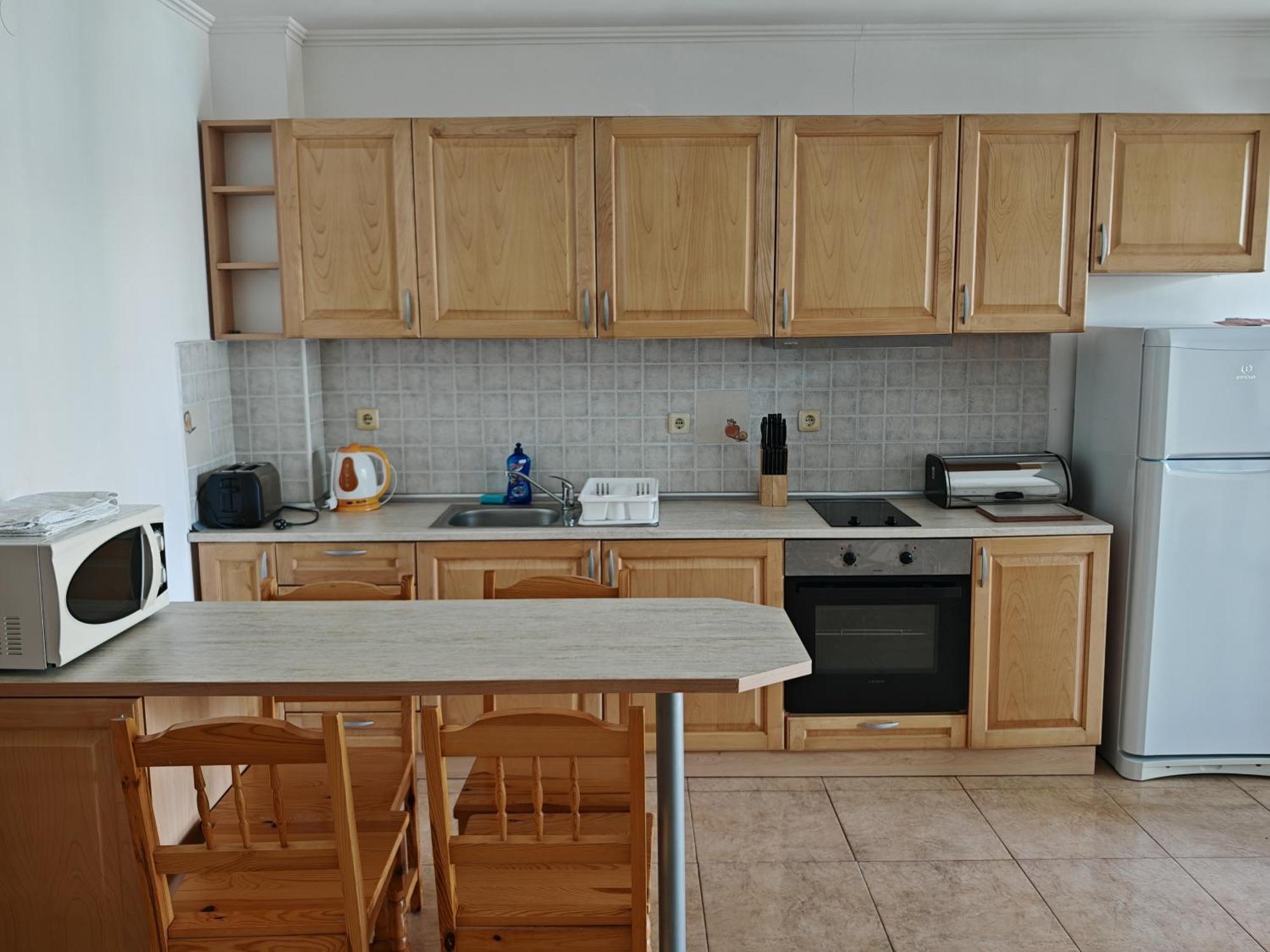 Marina Delfin Apartments - Top Location & Pet Friendly Sveti Vlas Εξωτερικό φωτογραφία