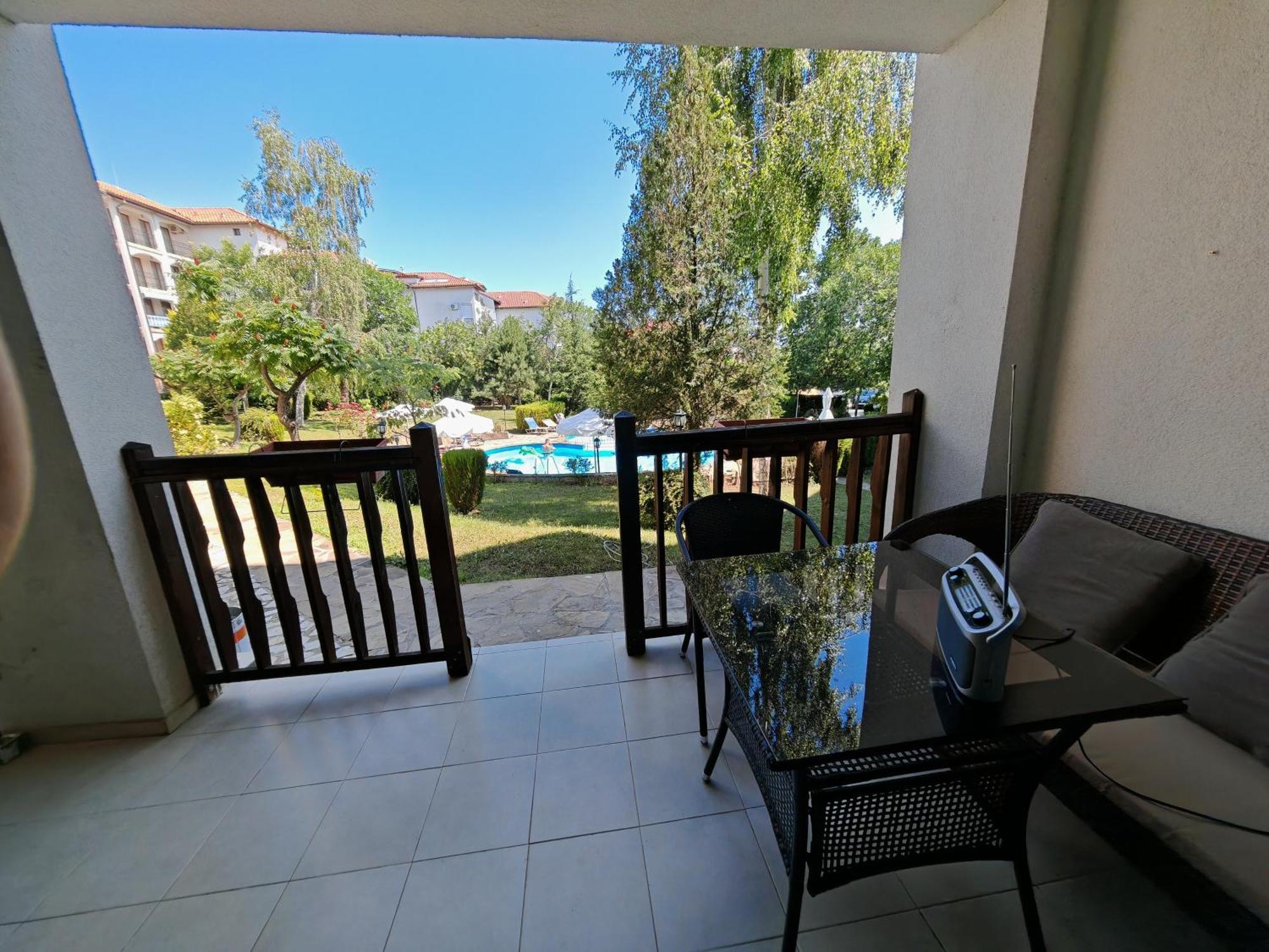 Marina Delfin Apartments - Top Location & Pet Friendly Sveti Vlas Εξωτερικό φωτογραφία